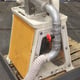 Rear View with Extraction Ducting