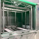 CC Hydrosonics Solvac S1 Enclosed Solvent Degreaser
