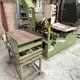 Podmore Engineers Centreless Belt Linisher.