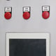 Close up of Control Panel
