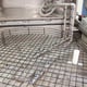 Rotating Basket and Wash/ Rinse Beams
