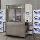 Crest Ultrasonics Aqueous, Semi Automatic, Ultrasonic Cleaning System.