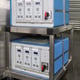 Crest Ultrasonics Aqueous, Semi Automatic, Ultrasonic Cleaning System.