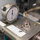 Internal Filter Pressure Gauge