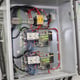 Modernized Electrical Panel with RDM Drivloc for Motor Braking
