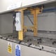 Balco Engineering Ltd Automatic Electropolish Line with Enclosure