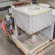 Ajax Tocco Lab Induction Furnace - Induction Coil Lifted