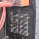 Rear View of Induction Power Controller