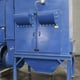P&amp;P Products Dust Extractor Showing Explosion Relief Panels