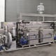 Technowash AQF300/4 Conveyor Belt Multi Stage Cleaning Machine