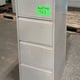 Bisley Four Drawer Filing Cabinet