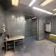 RDM Spray Room - Interior