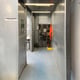 Service Corridor