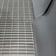 Waffle Floor &amp; Heavy Duty Rubber Wall Lining