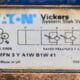 Manufacturers Plate