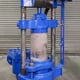 Latham 6" Ram Pump Sidebar Filter Press
