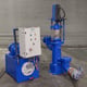 Latham 6" Ram Pump Sidebar Filter Press