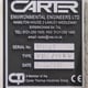 Carter Environmental Thorn Nonflam W185 Stainless Steel Wet Collector