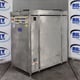 Hilsonic Large Stainless Steel Ultrasonic and Heated Cleaning Tank with Twin Sparge Jets.