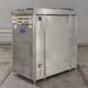 Hilsonic Large Stainless Steel Ultrasonic and Heated Cleaning Tank with Twin Sparge Jets.