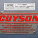 Guyson International Euro 6SF Shotblast with Extraction