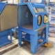 Hodge Clemco Series 1000 Twin Cabinet System with Lift Elevator, Media Sieve and Dust Extraction