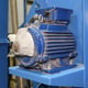 Hodge Clemco Series 1000 Twin Cabinet System with Lift Elevator, Media Sieve and Dust Extraction