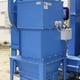 Hodge Clemco Series 1000 Twin Cabinet System with Lift Elevator, Media Sieve and Dust Extraction