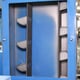 Hodge Clemco Series 1000 Twin Cabinet System with Lift Elevator, Media Sieve and Dust Extraction
