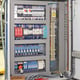 Hodge Clemco Series 1000 Twin Cabinet System with Lift Elevator, Media Sieve and Dust Extraction