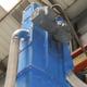 Hodge Clemco Series 1000 Twin Cabinet System with Lift Elevator, Media Sieve and Dust Extraction