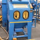 Blast Cabinet Number One, Close Up