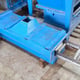 Hodge Clemco Series 1000 Twin Cabinet System with Lift Elevator, Media Sieve and Dust Extraction