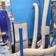 Hodge Clemco Series 1000 Twin Cabinet System with Lift Elevator, Media Sieve and Dust Extraction