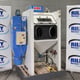 Wheelabrator Ventus 92S Shotblast System