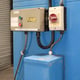 Dust Collector Shaker Unit