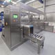 Custom Built 5-85 Ultrasonic Cleaning Line with Auto Transporter