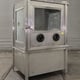 Stainless Steel Cleaning Booth