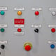 Close Up of Control Panel