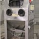 Wheelabrator Ventus Stainless Steel Salt Blast Cabinet