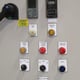 Close Up of Control Panel
