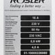 Rosler Trough Vibrator R180/530