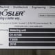 Rosler Trough Vibrator R180/530