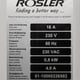 Rosler Trough Vibrator R180/530