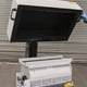 Rosler R180/530 Vibratory Trough - Open