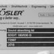 Rosler Trough Vibrator R180/530