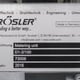 Rosler Trough Vibrator R180/530