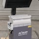 Rosler R180/530 Vibratory Trough - Open
