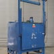 AEW Batch Processing Oven With Vertical Uprising Door