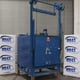 AEW Batch Processing Oven With Vertical Uprising Door